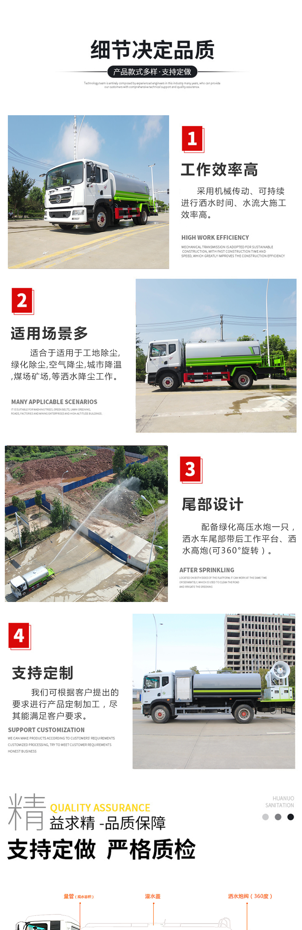 國(guó)六14方東風(fēng)灑水車(chē)